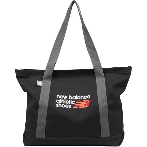 Newbalance 撥水2WAYトートバック BLACK Amazon.co.jp: [ニューバランス] Newbalance 撥水2WAYトートバック